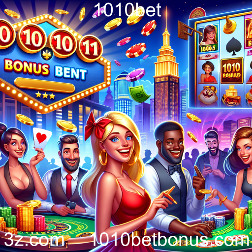 Descubra a Categoria 'Bônus' do 1010bet: Uma Nova Dimensão de Jogos
