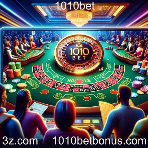 Explorando a Diversidade dos Jogos na 1010bet