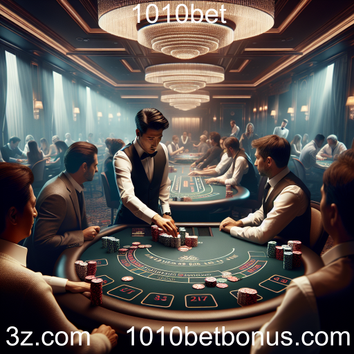 A Emoção dos Jogos ao Vivo na 1010bet