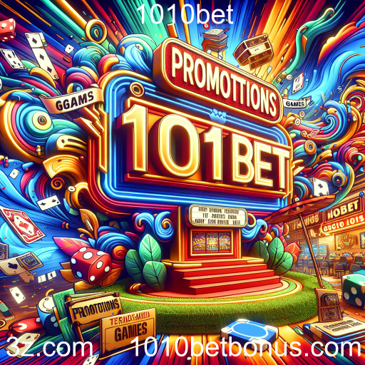 Descubra as Melhores Promoções na 1010bet
