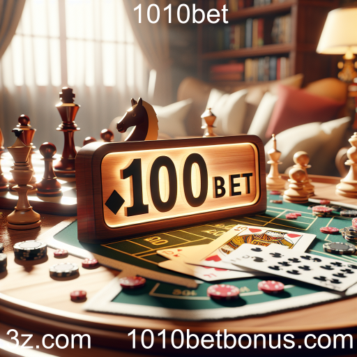 Descubra a Diversão dos Jogos de Mesa no 1010bet